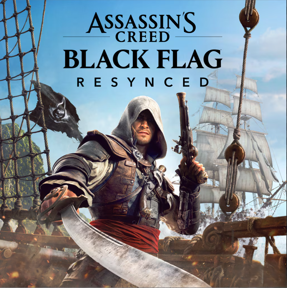 Assassin's Creed Black Flag Resynced PC Steam