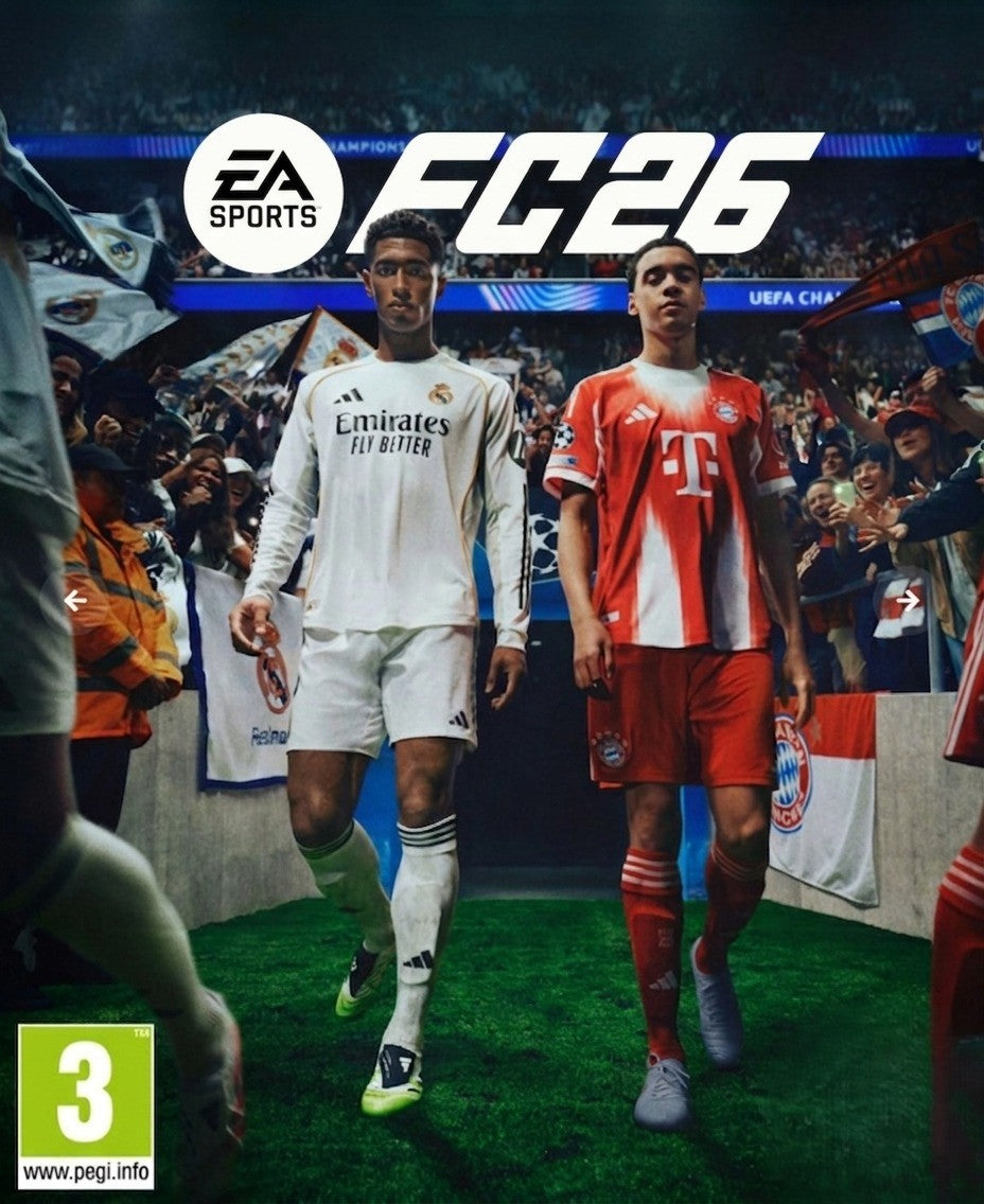 EA SPORTS FC 26 (FIFA26) PC Standard Edition Steam