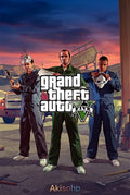 Grand Theft Auto V