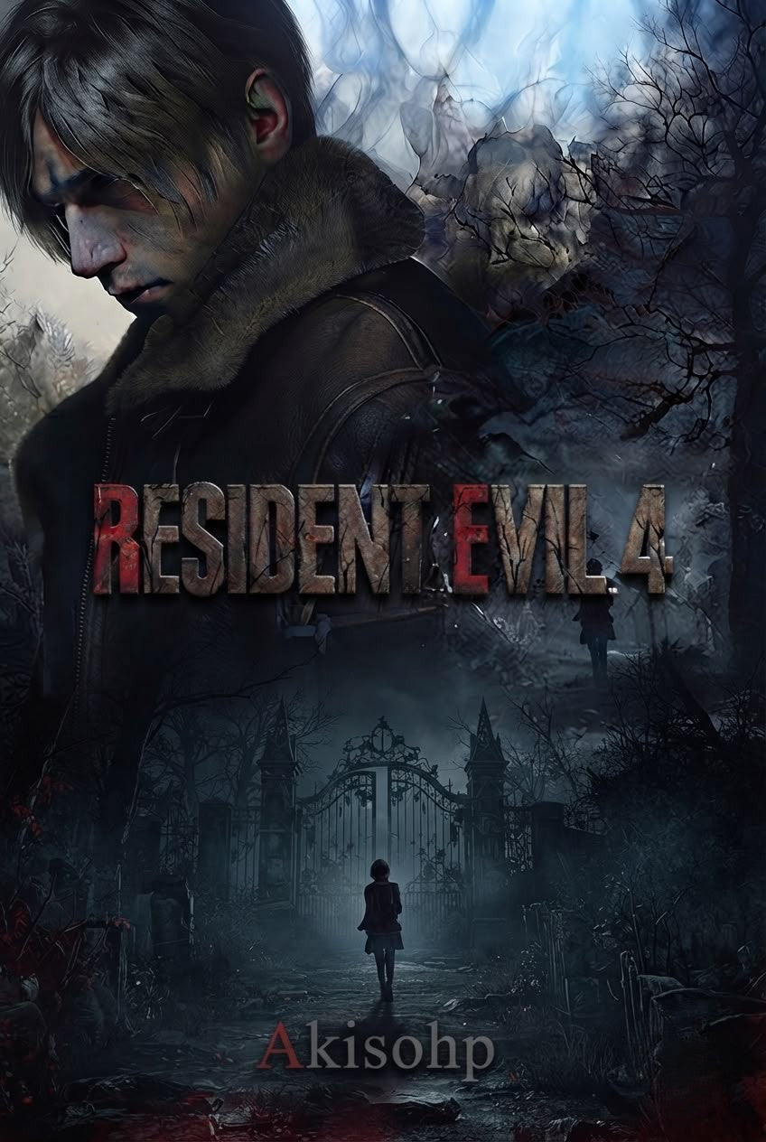 Resident Evil 4 Remake PC Survival Horror